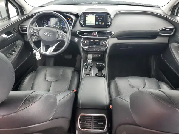5NMS53AAXKH066982 2019 HYUNDAI SANTA FE - Image 8