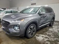 5NMS53AAXKH072717 2019 HYUNDAI SANTA FE