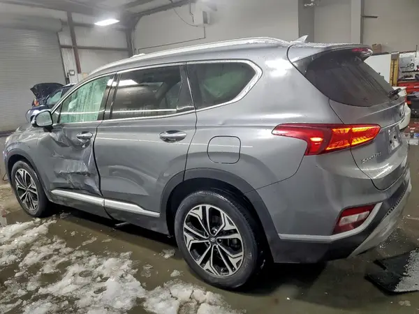 5NMS53AAXKH072717 2019 HYUNDAI SANTA FE - Image 2