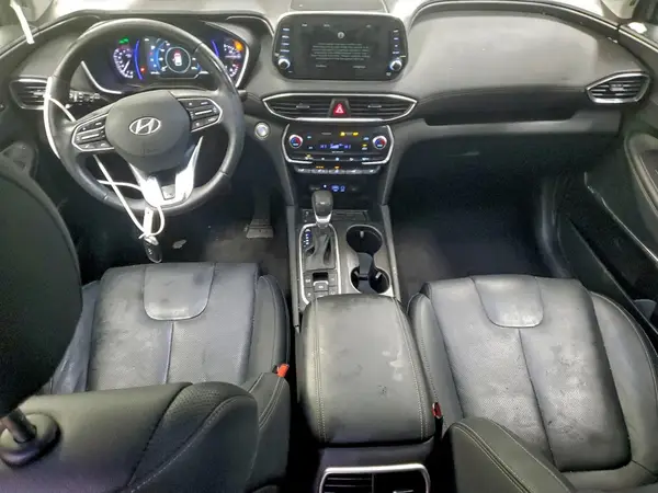 5NMS53AAXKH072717 2019 HYUNDAI SANTA FE - Image 8