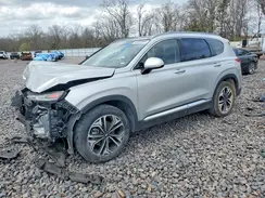 5NMS53AAXKH073141 2019 HYUNDAI SANTA FE