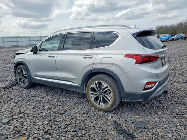5NMS53AAXKH073141 2019 HYUNDAI SANTA FE - Image 2