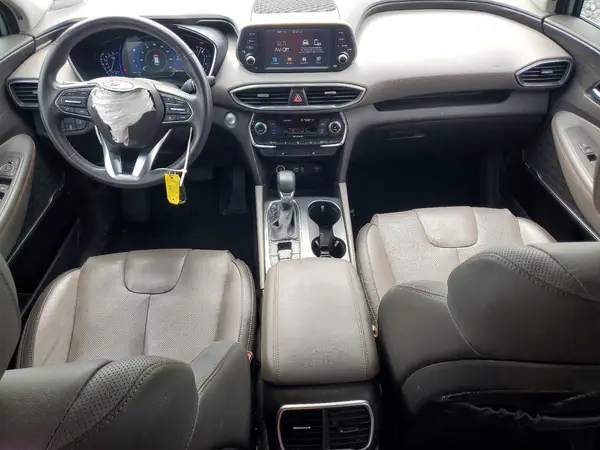5NMS53AAXKH073141 2019 HYUNDAI SANTA FE - Image 8
