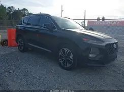 5NMS53AAXKH075052 2019 HYUNDAI SANTA FE
