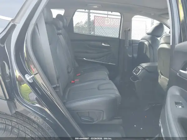 5NMS53AAXKH075052 2019 HYUNDAI SANTA FE - Image 8