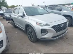 5NMS53AAXKH075391 2019 HYUNDAI SANTA FE
