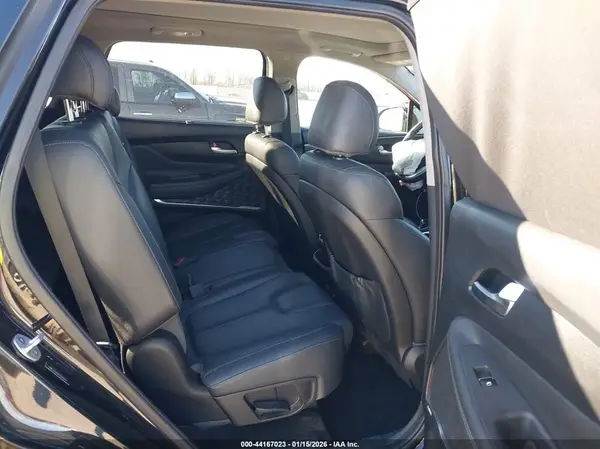 5NMS53AAXKH079019 2019 HYUNDAI SANTA FE - Image 8