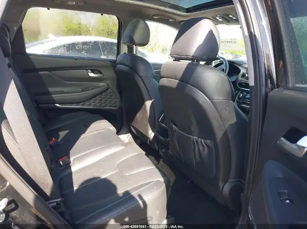 5NMS53AAXKH083541 2019 HYUNDAI SANTA FE - Image 8
