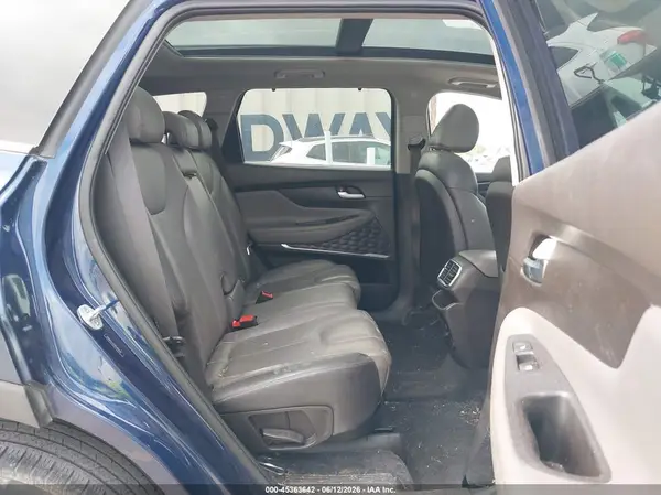5NMS53AAXKH094619 2019 HYUNDAI SANTA FE - Image 8