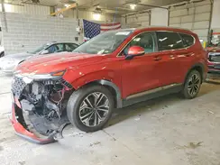 5NMS53AAXKH095026 2019 HYUNDAI SANTA FE