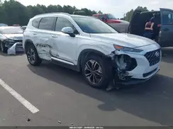 5NMS53AAXKH110768 2019 HYUNDAI SANTA FE