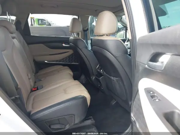5NMS53AAXKH110768 2019 HYUNDAI SANTA FE - Image 8