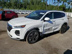 5NMS53AAXKH116022 2019 HYUNDAI SANTA FE