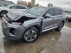 5NMS53AAXKH116764 2019 HYUNDAI SANTA FE
