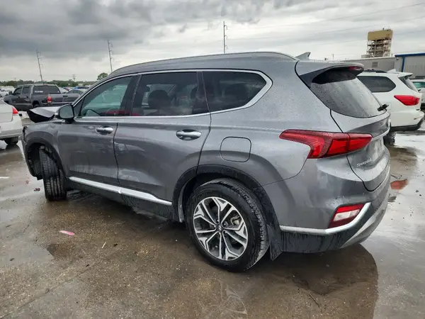 5NMS53AAXKH116764 2019 HYUNDAI SANTA FE - Image 2