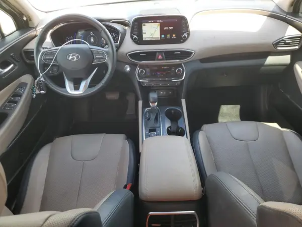 5NMS53AAXKH117462 2019 HYUNDAI SANTA FE - Image 8