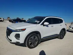 5NMS53AAXKH118191 2019 HYUNDAI SANTA FE
