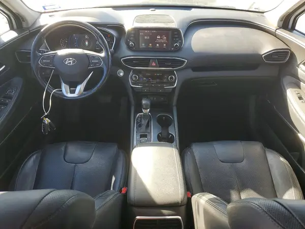 5NMS53AAXKH118191 2019 HYUNDAI SANTA FE - Image 8