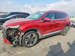 5NMS53AAXKH131233 2019 HYUNDAI SANTA FE