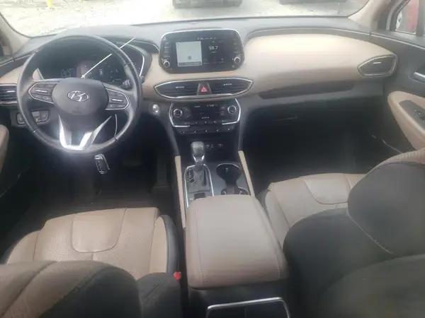 5NMS53AAXLH142752 2020 HYUNDAI SANTA FE - Image 8