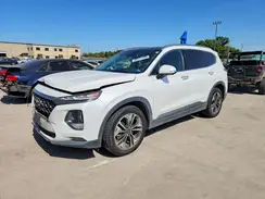 5NMS53AAXLH150320 2020 HYUNDAI SANTA FE