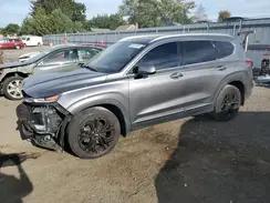 5NMS53AAXLH177002 2020 HYUNDAI SANTA FE