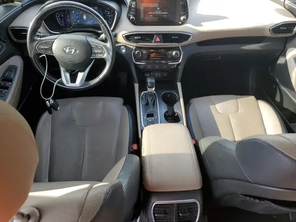 5NMS53AAXLH177002 2020 HYUNDAI SANTA FE - Image 8