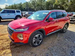 5NMS53AAXLH214288 2020 HYUNDAI SANTA FE