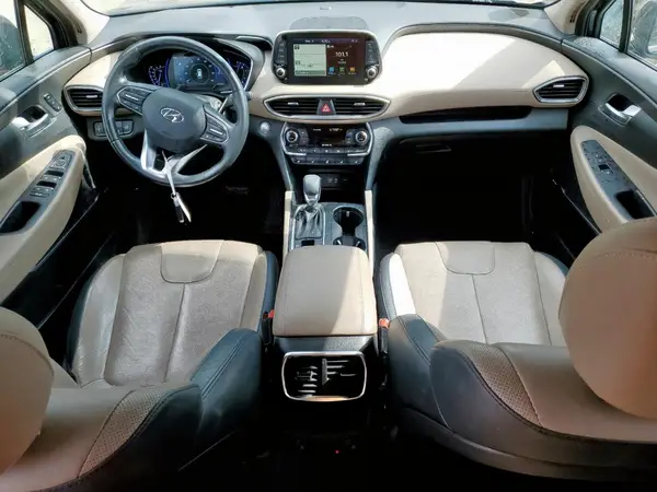5NMS53AAXLH225145 2020 HYUNDAI SANTA FE - Image 8