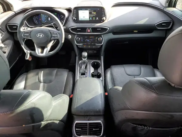 5NMS53AAXLH276953 2020 HYUNDAI SANTA FE - Image 8