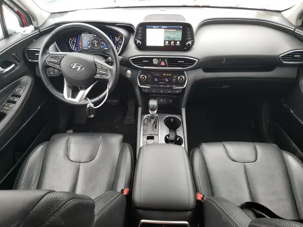 5NMS53AAXLH277973 2020 HYUNDAI SANTA FE - Image 8