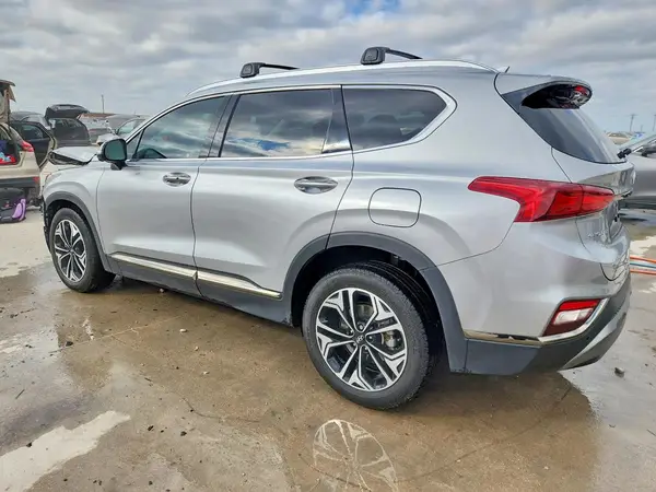5NMS53AAXLH289637 2020 HYUNDAI SANTA FE - Image 2