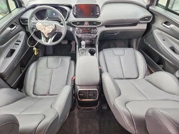 5NMS53AAXLH289637 2020 HYUNDAI SANTA FE - Image 8