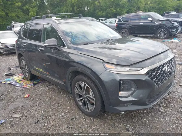 5NMS53AAXLH292229 2020 HYUNDAI SANTA FE - Image 1
