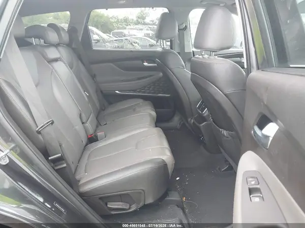 5NMS53AAXLH292229 2020 HYUNDAI SANTA FE - Image 8