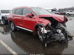 5NMS53AD0KH005019 2019 HYUNDAI SANTA FE