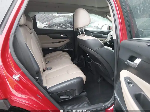 5NMS53AD0KH005019 2019 HYUNDAI SANTA FE - Image 8