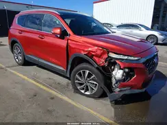 5NMS53AD0KH006185 2019 HYUNDAI SANTA FE