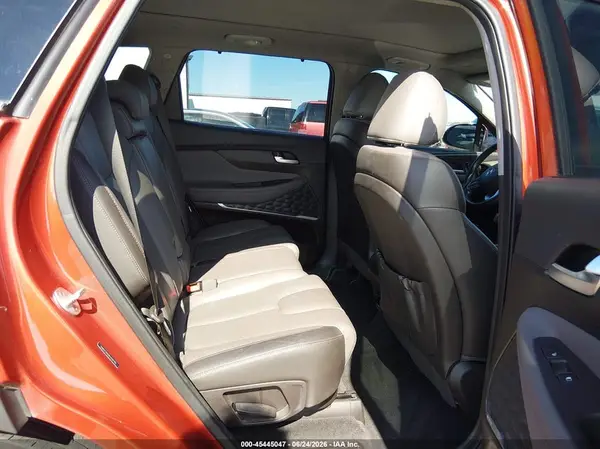 5NMS53AD0KH006185 2019 HYUNDAI SANTA FE - Image 8