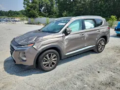 5NMS53AD0KH009457 2019 HYUNDAI SANTA FE