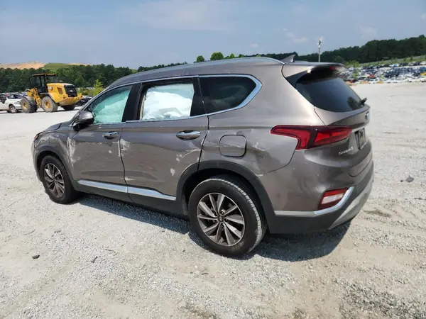 5NMS53AD0KH009457 2019 HYUNDAI SANTA FE - Image 2