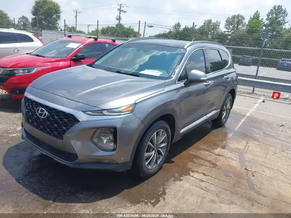5NMS53AD0KH018241 2019 HYUNDAI SANTA FE - Image 2