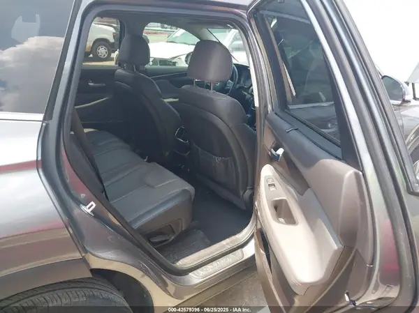 5NMS53AD0KH018241 2019 HYUNDAI SANTA FE - Image 8