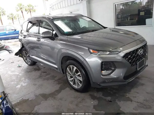 5NMS53AD0KH041423 2019 HYUNDAI SANTA FE - Image 1