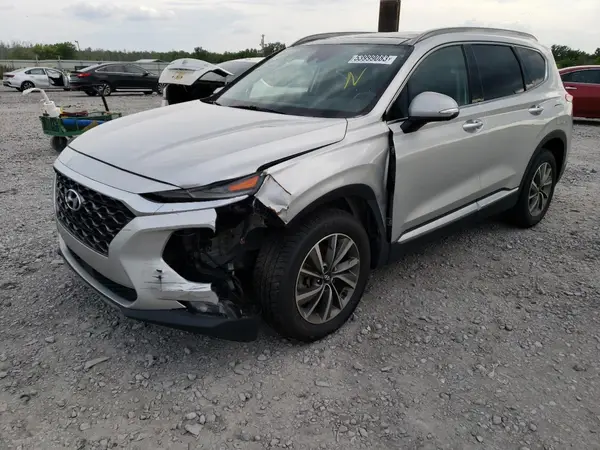 5NMS53AD0KH042801 2019 HYUNDAI SANTA FE - Image 1