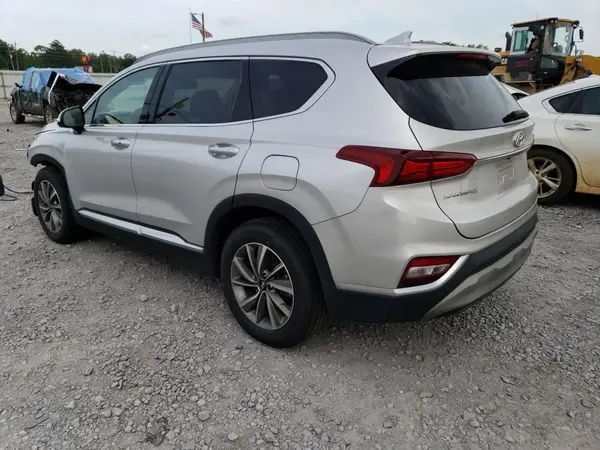 5NMS53AD0KH042801 2019 HYUNDAI SANTA FE - Image 2