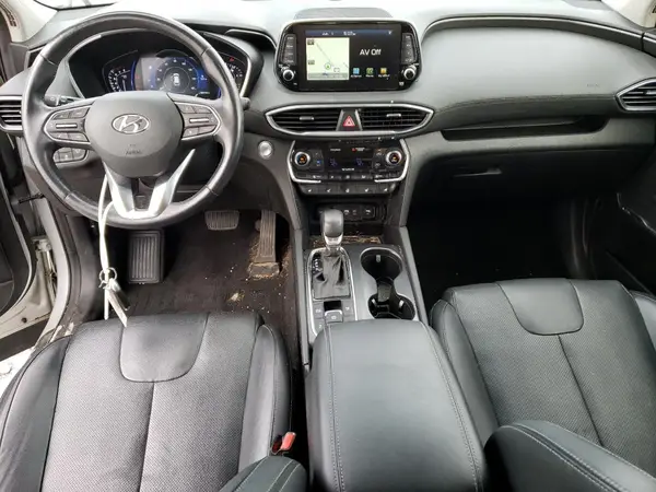 5NMS53AD0KH042801 2019 HYUNDAI SANTA FE - Image 8