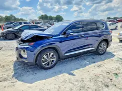 5NMS53AD0KH047075 2019 HYUNDAI SANTA FE