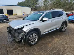 5NMS53AD0KH047674 2019 HYUNDAI SANTA FE