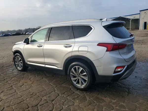 5NMS53AD0KH047674 2019 HYUNDAI SANTA FE - Image 2
